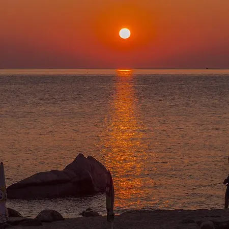 San Domenico 호텔 소베라토마리나